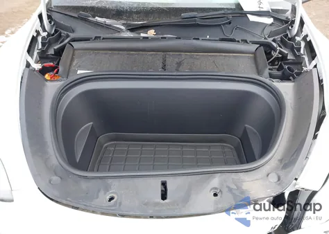 2023 Tesla Model Y Awd/Long Range Dual Motor All-Wheel Drive from USA, damaged, VIN 7SAYGDEE8PA105374